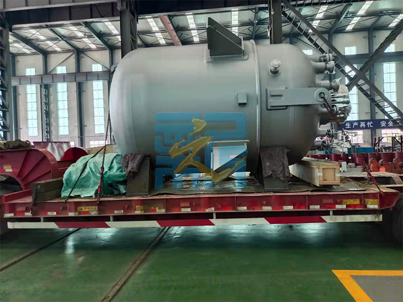 生產反應釜